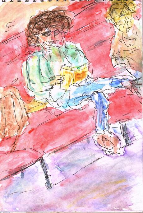 Temps de lecture à la médiathèque - croquis aquarellé lecteurs-corderie-copie.1246083468.jpg