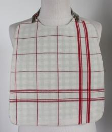 Pince miam et serviette corchon