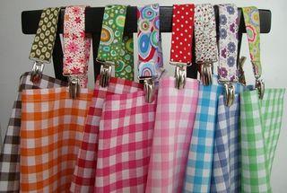 Attache serviettes 2