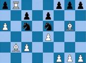 problème d'échecs jour Niveau Facile