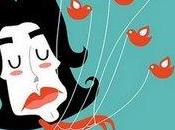 Michael Jackson, Twitter, nouvelle circulation l'information