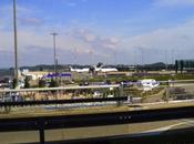 Aéroport Lyon juin 2009