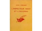 L'inspecteur West l'inconnu