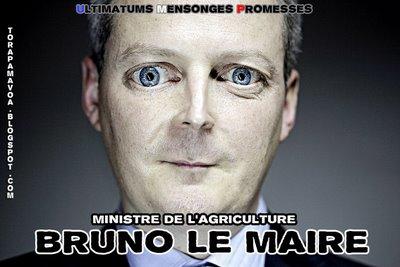 Sarkozy 2 : Ministres et déformations professionnelles...le gouvernement remanié Episode 1