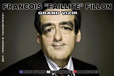 Sarkozy 2 : Ministres et déformations professionnelles...le gouvernement remanié Episode 1
