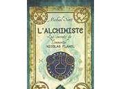 L’alchimiste, secrets l’immortel Nicolas Flamel Michael Scott