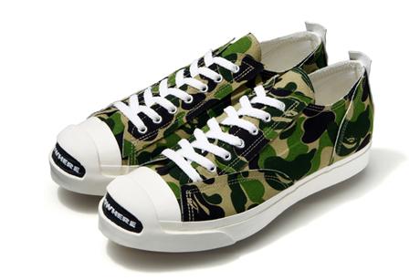 UNDERCOVER X A BATHING APE - NOWHERE SNEAKERS