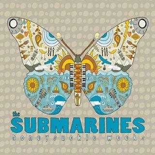Honeysuckle Weeks, par The Submarines