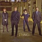 Fringe, la série cool et branchée…