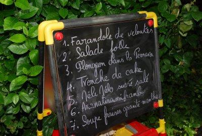 Notre première bouffe compét...