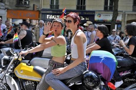 Marche des fiertés 2009 - Ex Gay Pride - Paris.
