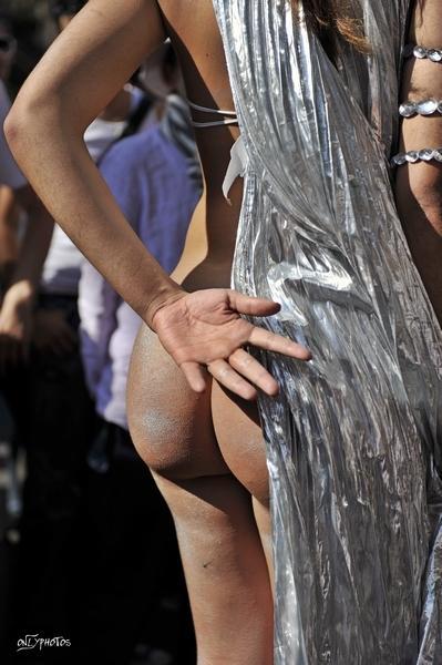 Marche des fiertés 2009 - Ex Gay Pride - Paris.