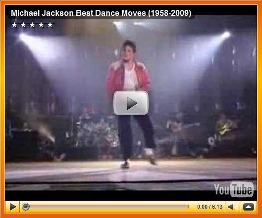 Un dernier hommage à Michael Jackson.