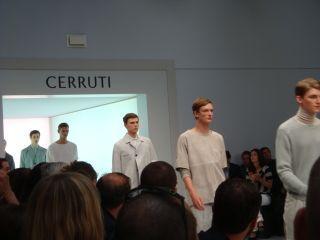 Cerruti printemps été 2010 pour l'homme DSC01900