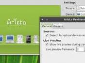Ubuntu Arista 0.9.3