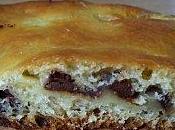 Brioche suisse vanille pépites chocolat