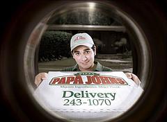 Papa John's Peru