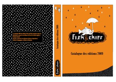 les éditions anglaises FISH & CHIPS, livres de cuisine