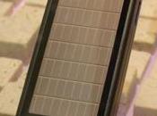 Samsung présente premier téléphone énergie solaire