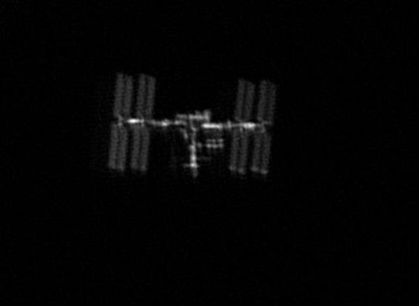 Passage d’ISS du 28 Juin 2009