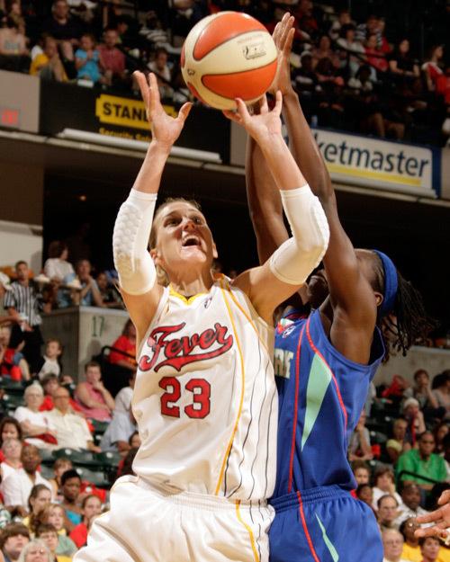 WNBA: Indiana donne la fièvre à la WNBA
