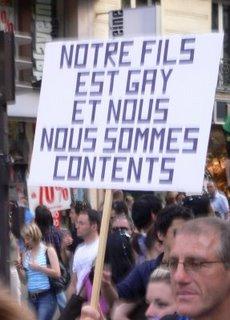 270°  Gay Pride. Nos droits en voie de récupération?