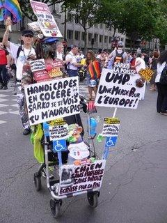 270°  Gay Pride. Nos droits en voie de récupération?
