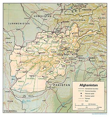 Rapport : Afghanistan, un chemin pour la paix