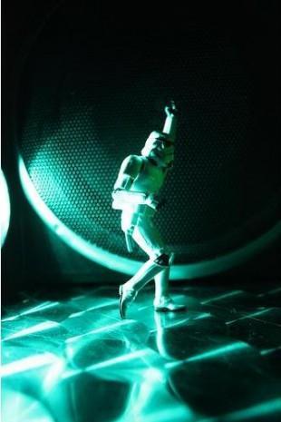 Michael Stormtrooper 2
