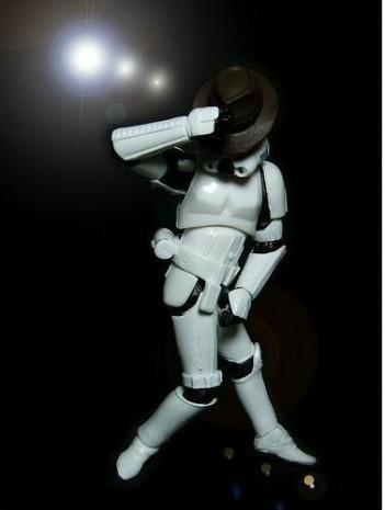 Michael Stormtrooper 1