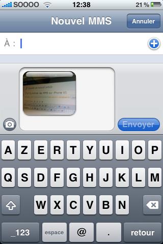 [TUTO] Activer les MMS sur iPhone V1