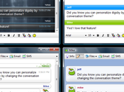 Digsby, performances améliorées, recherche contacts transferts fichiers plus stable