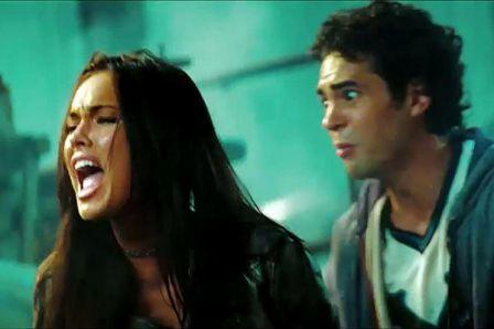 Megan Fox et Ramon Rodriguez