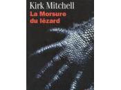 morsure lézard