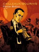 Hervé Cailleaux dessinateur de la biographie en BD de Boris Vian Hervé Cailleaux dessinateur de la biographie en BD de Boris Vian