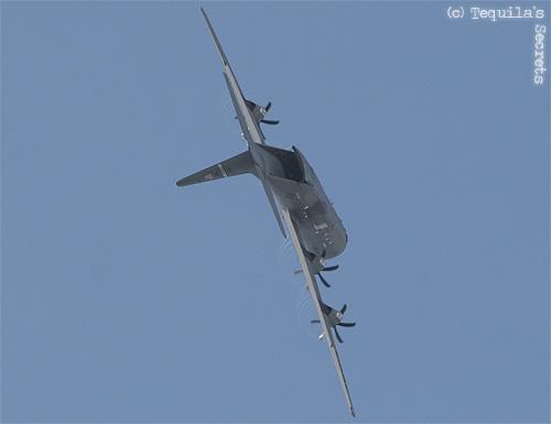 Lockheed C130J Aéro 2009 Le Bourget