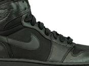 Nike Jordan Retro “Ostrich Black”