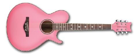 Guitares pour filles - Paperblog
