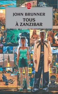 Couverture du livre Tous à Zanzibar