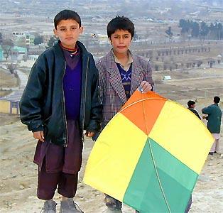 Khaled Hosseini, Les cerfs-volants de Kaboul | À Découvrir