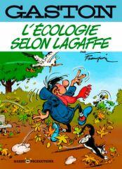 L'écologie selon Lagaffe