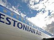 Estonian Air: perte nette triplée 2008