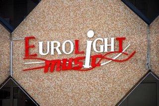Logo Eurolight music