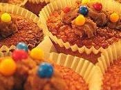 Cupcakes tout nuts