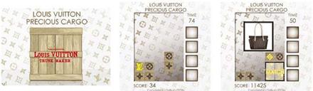 Japon : Louis Vuitton lance un jeu pour téléphone mobile