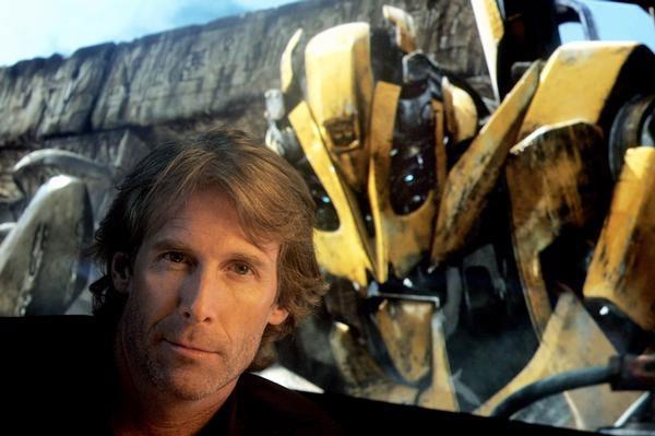 Transformers 2: Oh Michael… please, do grow up.
