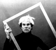 La Société des culturistes accuse Andy Warhol de bluff culturel