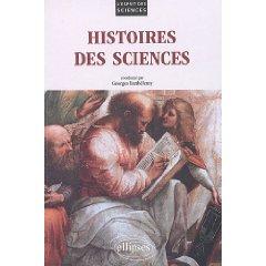 Histoires des sciences