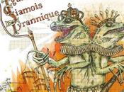 l'iguane siamois tyrannique