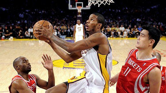 Monitoring the Lakers: Songe d’une nuit d’été - Off Season 2009